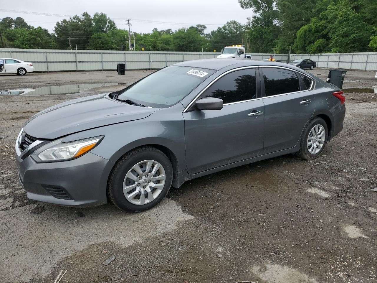 NISSAN ALTIMA 2017