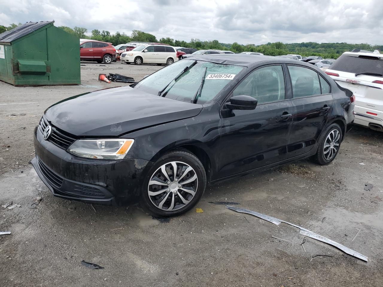 VOLKSWAGEN JETTA 2014