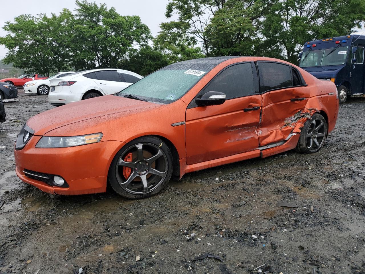 ACURA TL 2008
