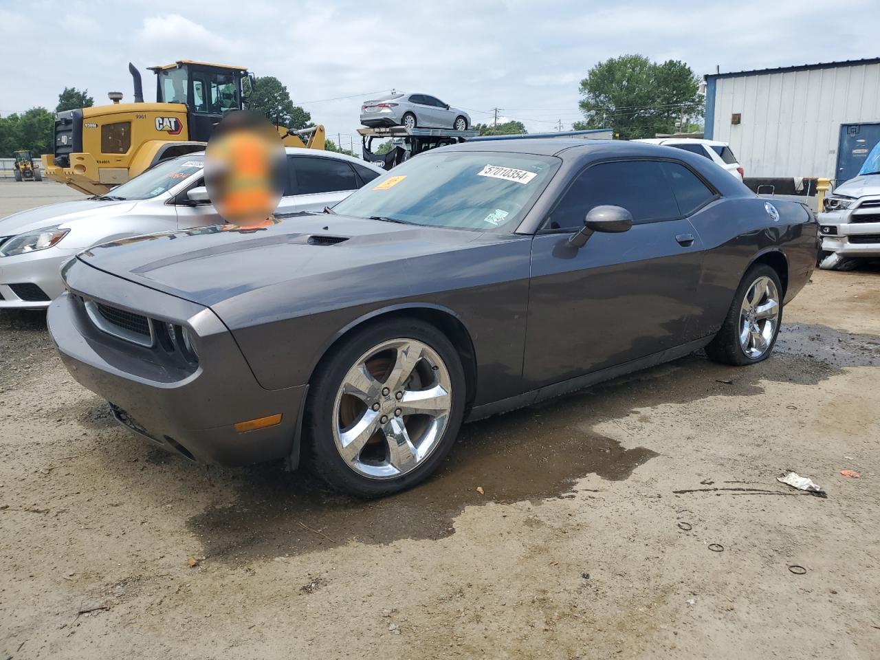 DODGE CHALLENGER 2014