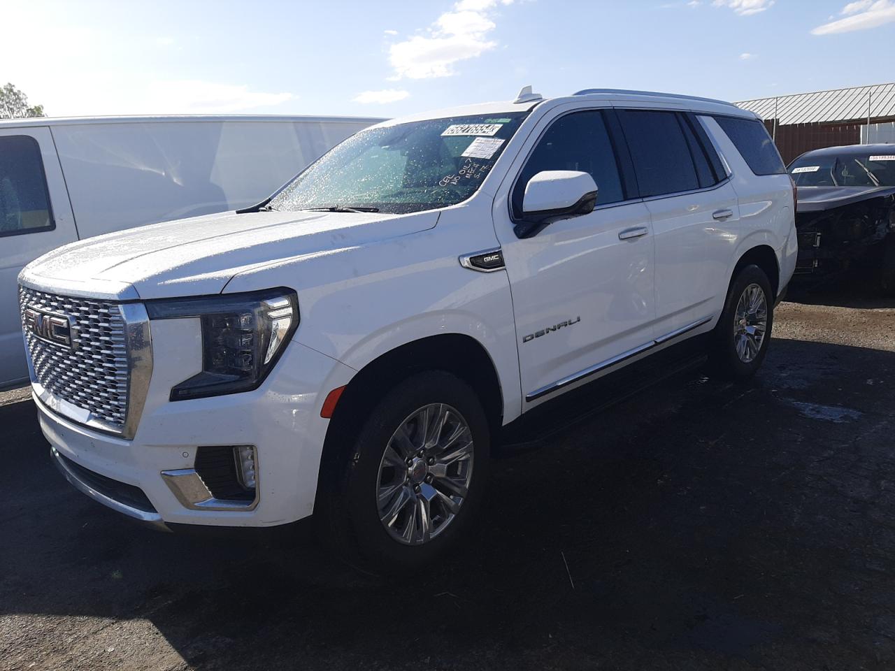 GMC YUKON DENA 2023