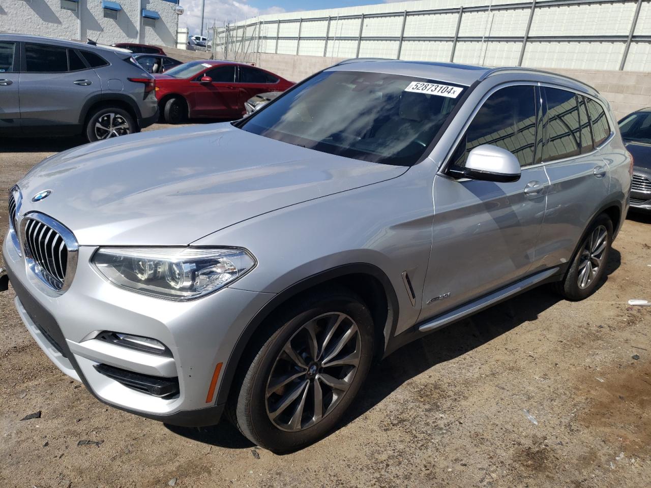 BMW X3 2018