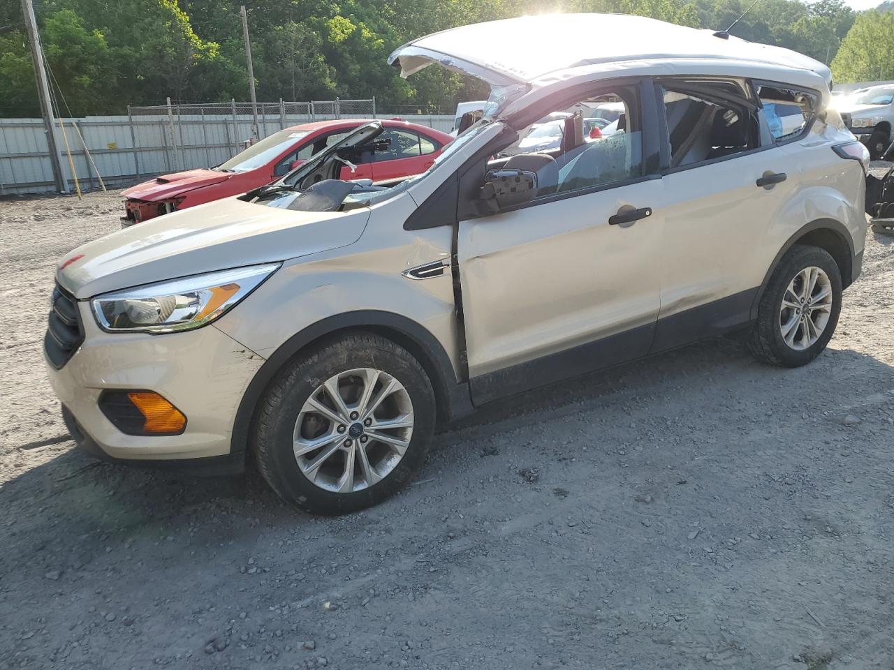 FORD ESCAPE 2017