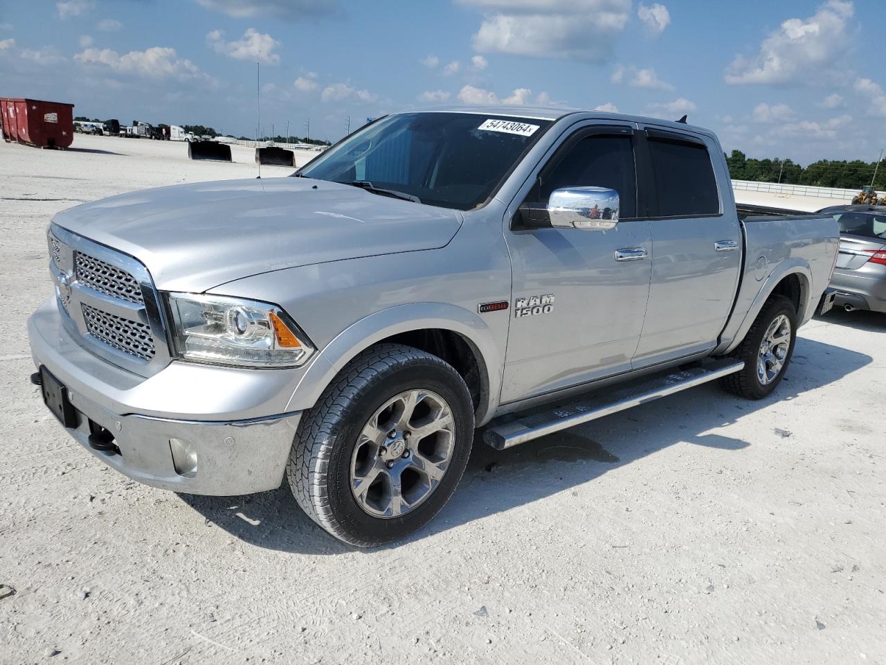 Ram 1500 2018