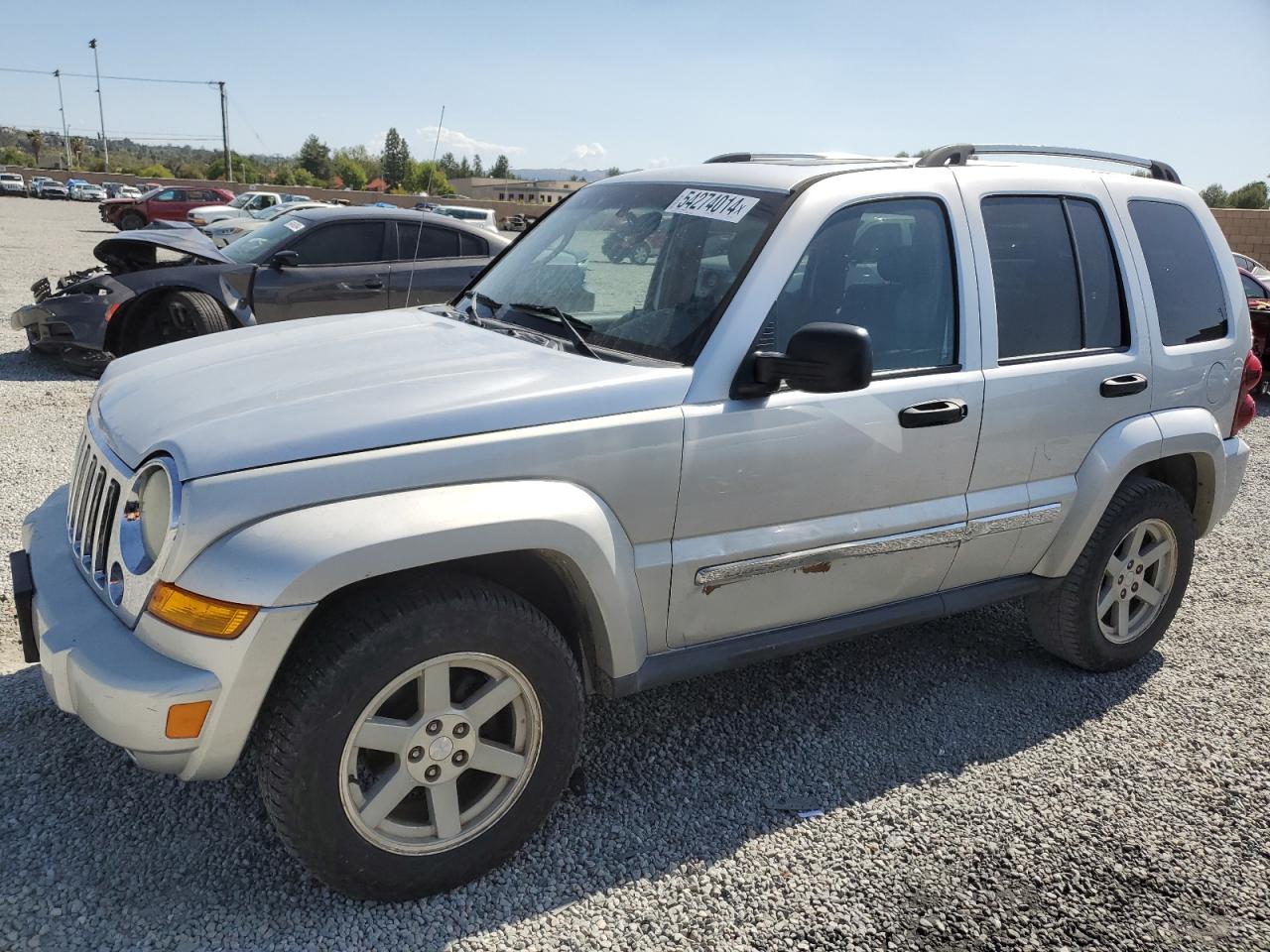 Jeep Liberty 2006