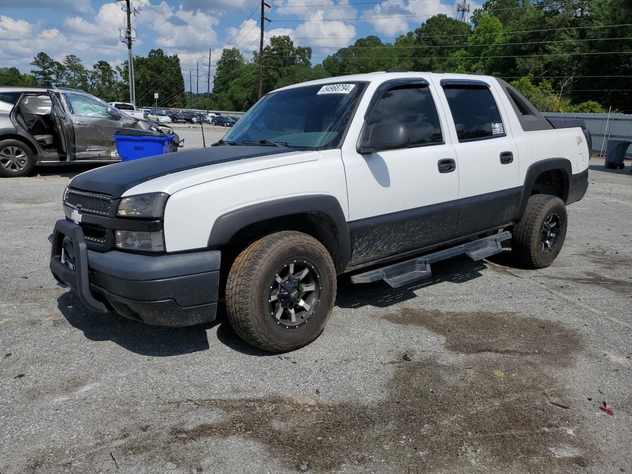 CHEVROLET AVALANCHE 2004