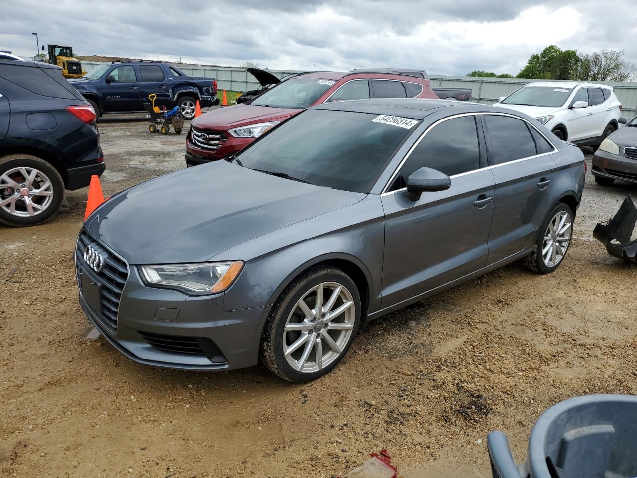 AUDI A3 2015