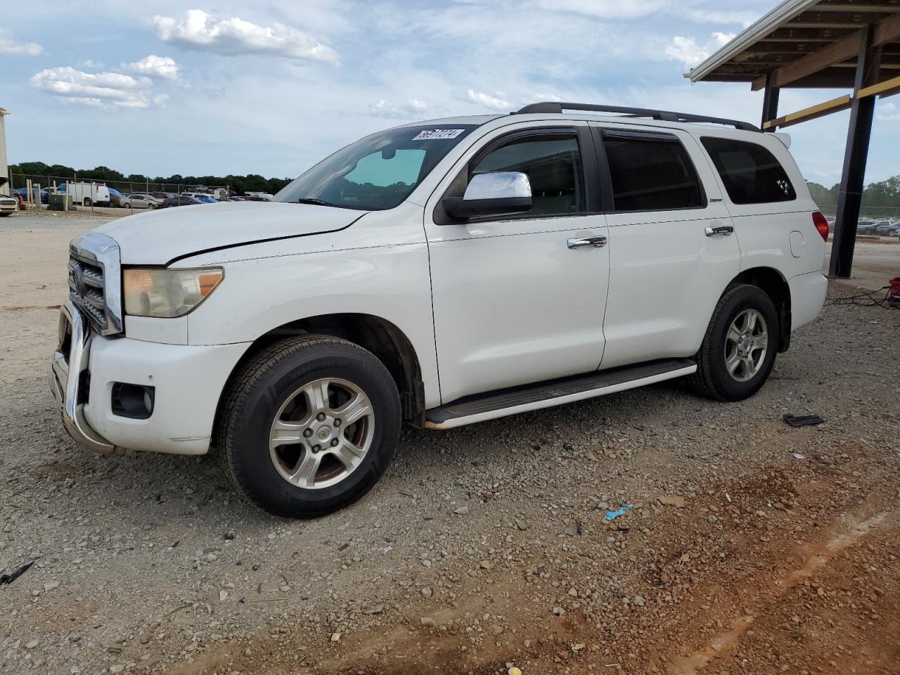 TOYOTA SEQUOIA 2008