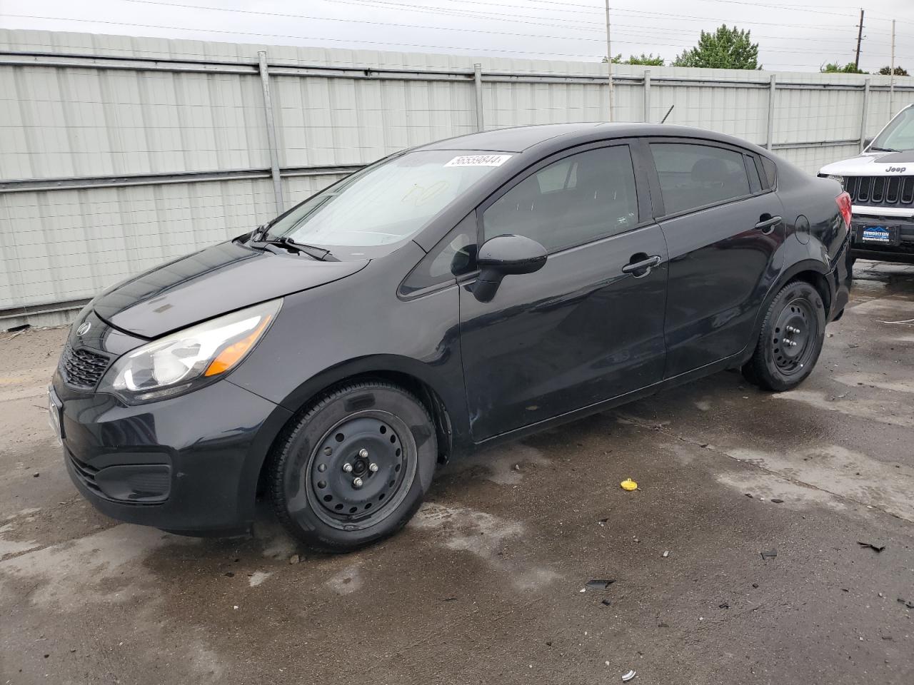 KIA RIO 2015