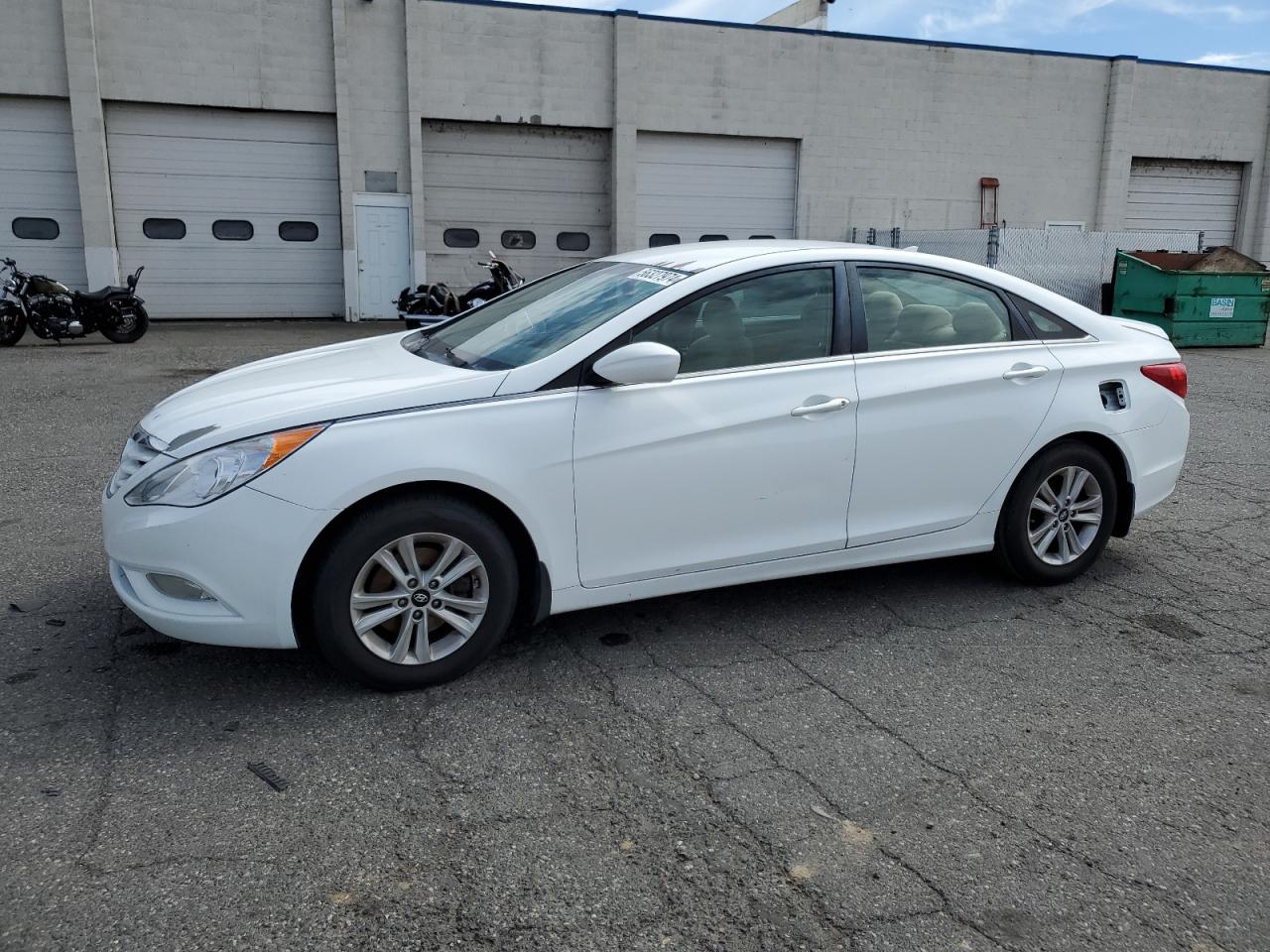 HYUNDAI SONATA 2013