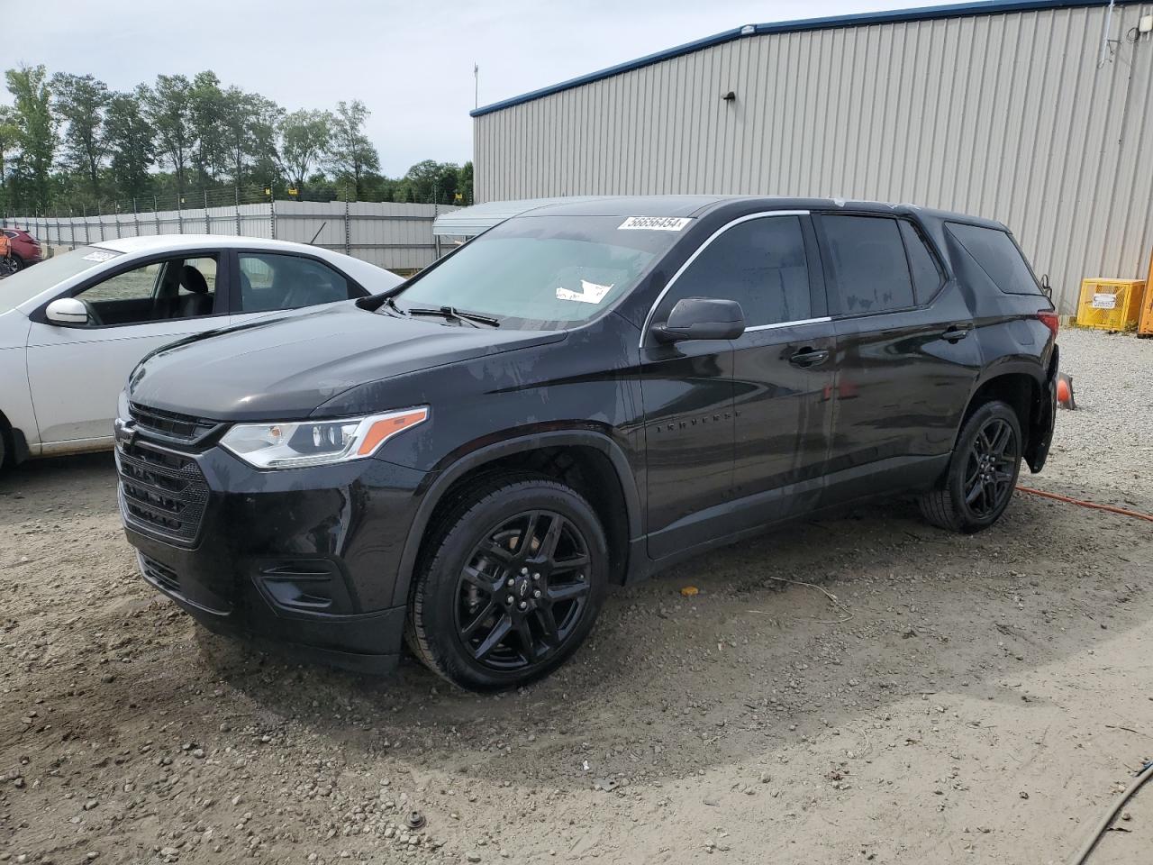 Chevrolet Traverse 2021