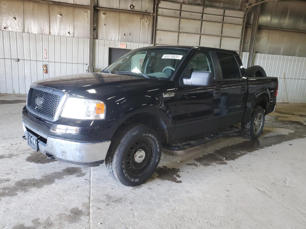 FORD F-150 2007