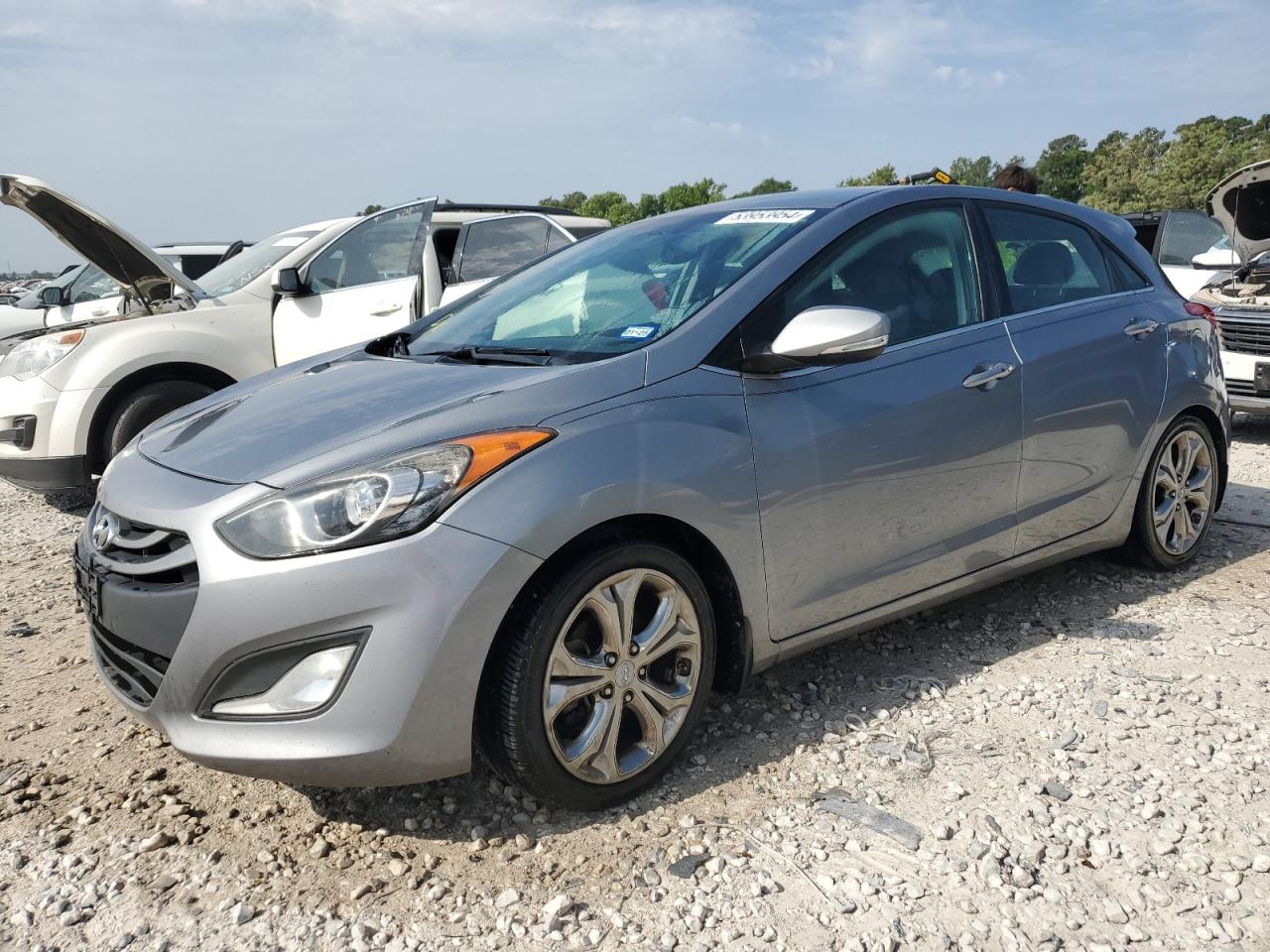 HYUNDAI ELANTRA 2014