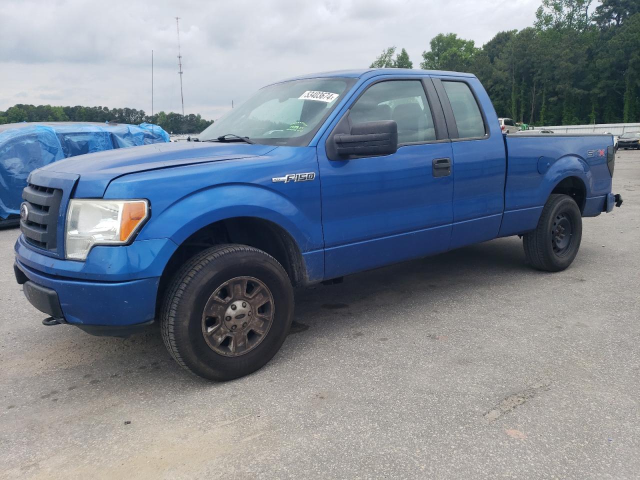Ford F-150 2011