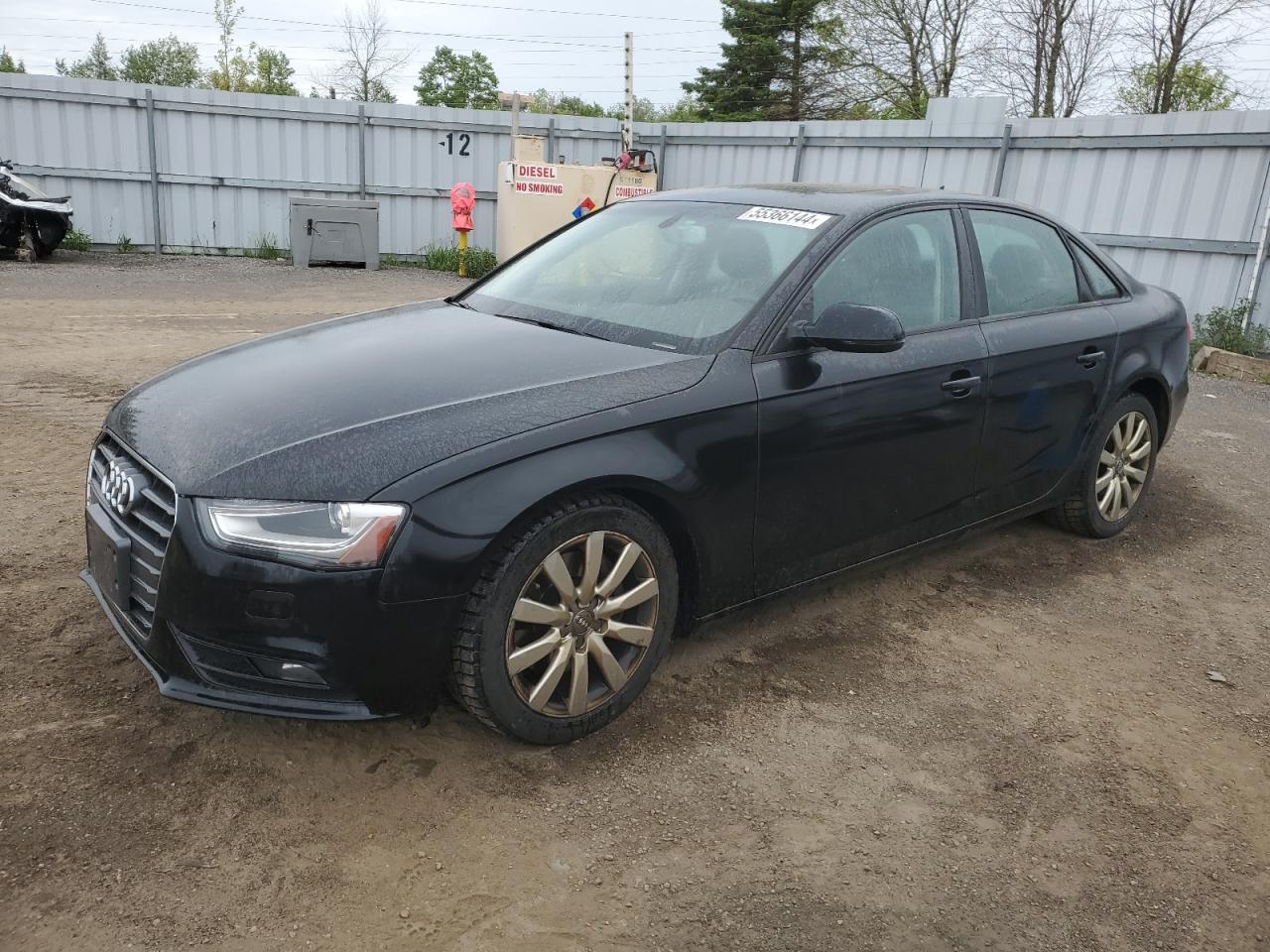 AUDI A4 2013