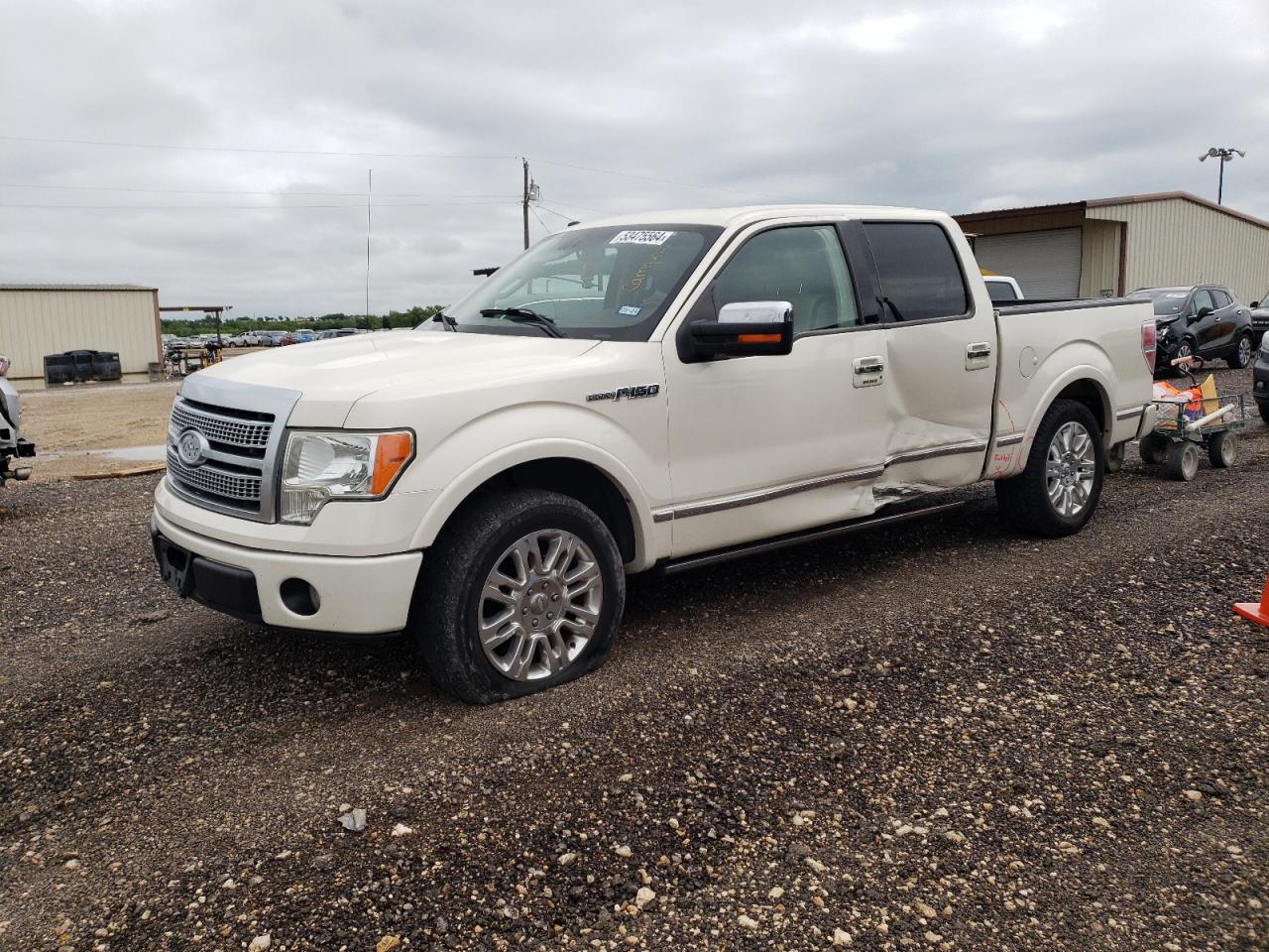 FORD F-150 2009