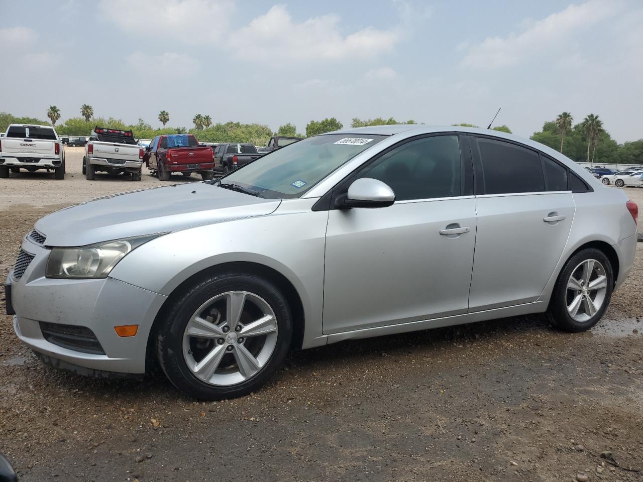 CHEVROLET CRUZE 2013