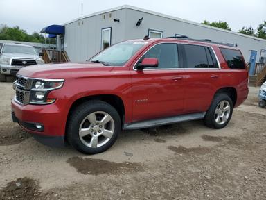 Chevrolet Tahoe 2015