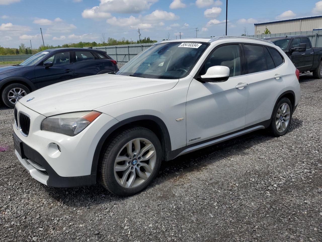 BMW X1 XDRIVE2 2012