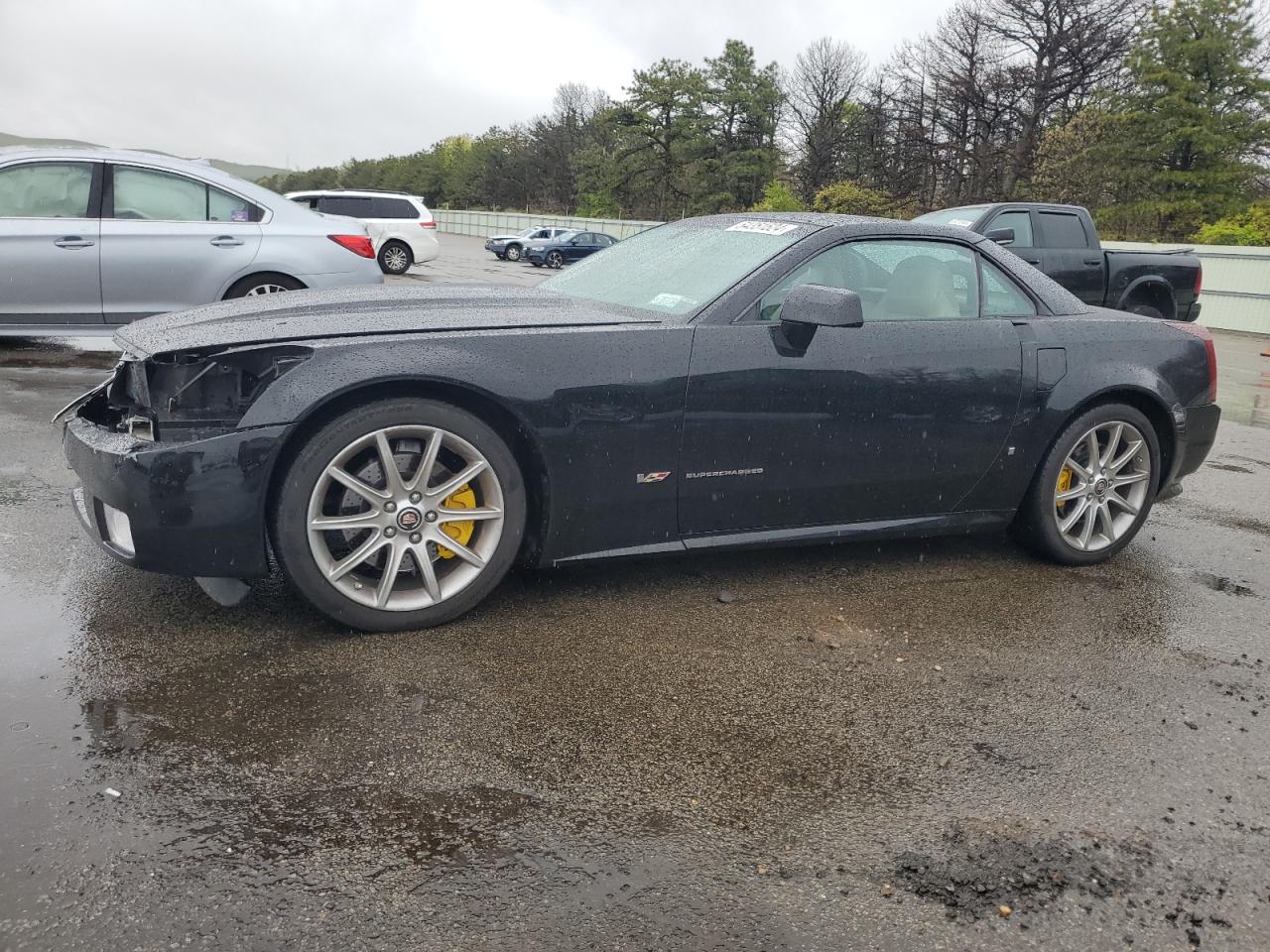 Cadillac Xlr-v 2006