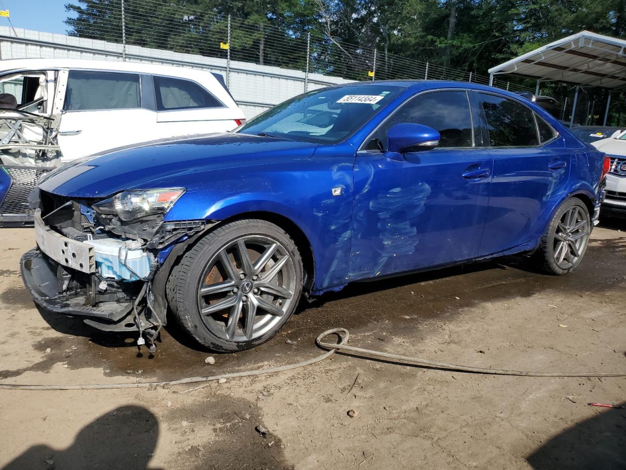 LEXUS IS 2016