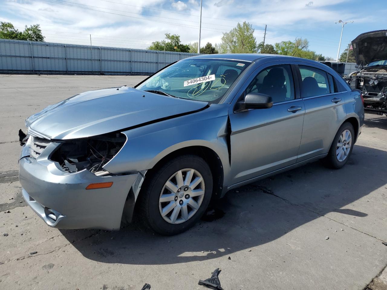 CHRYSLER SEBRING TO 2010