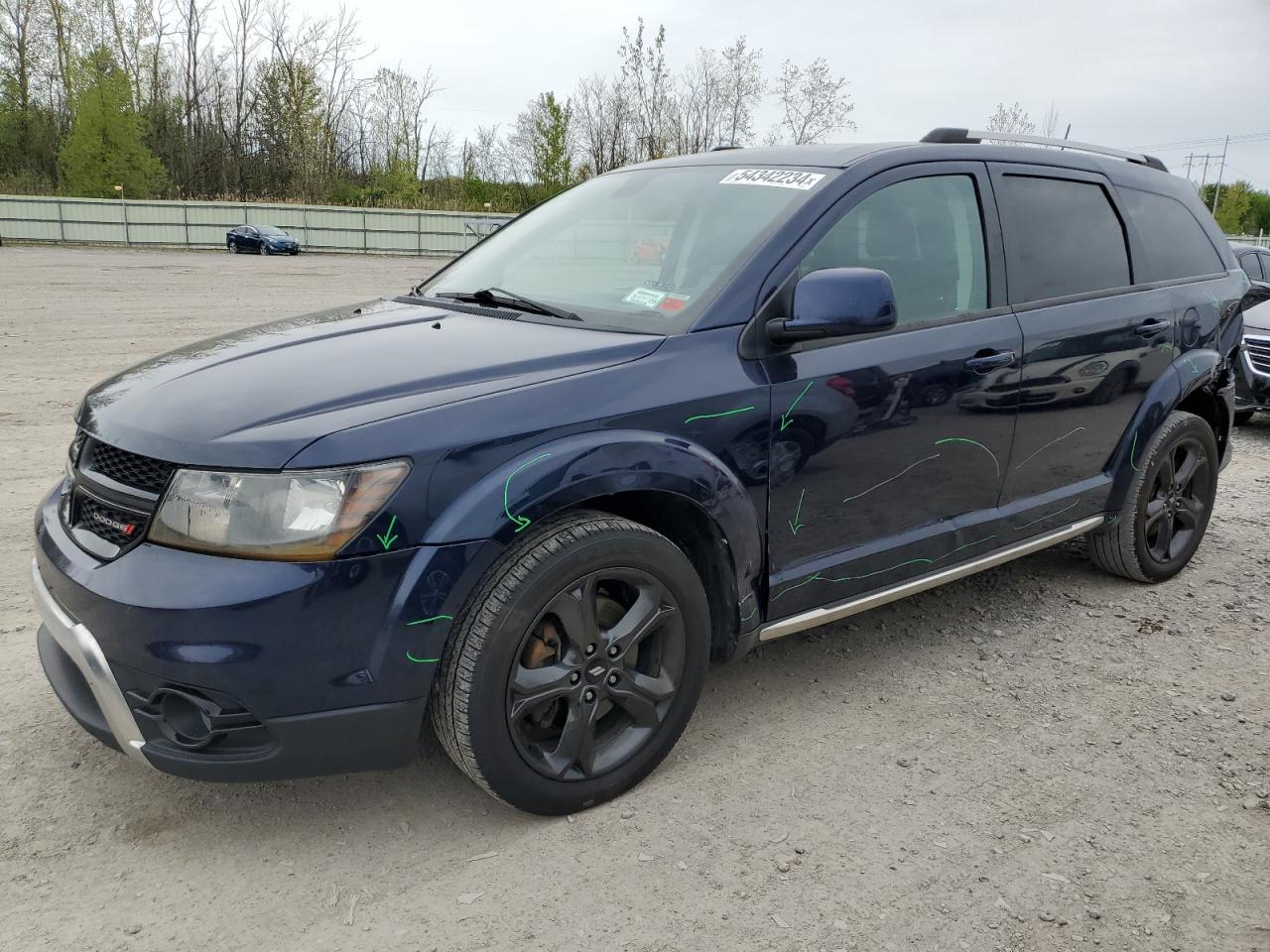 Dodge Journey 2019