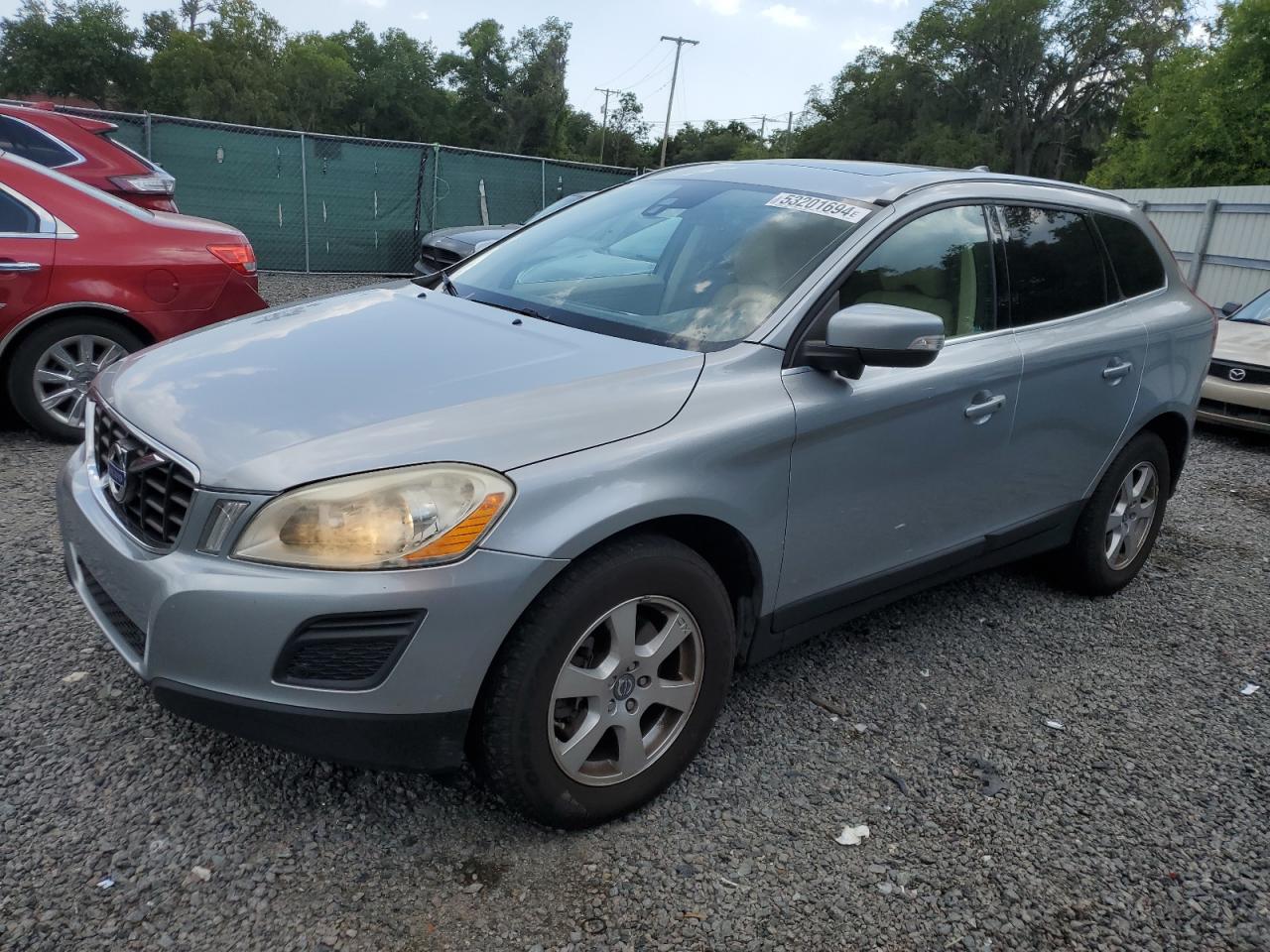 Volvo Xc60 2011