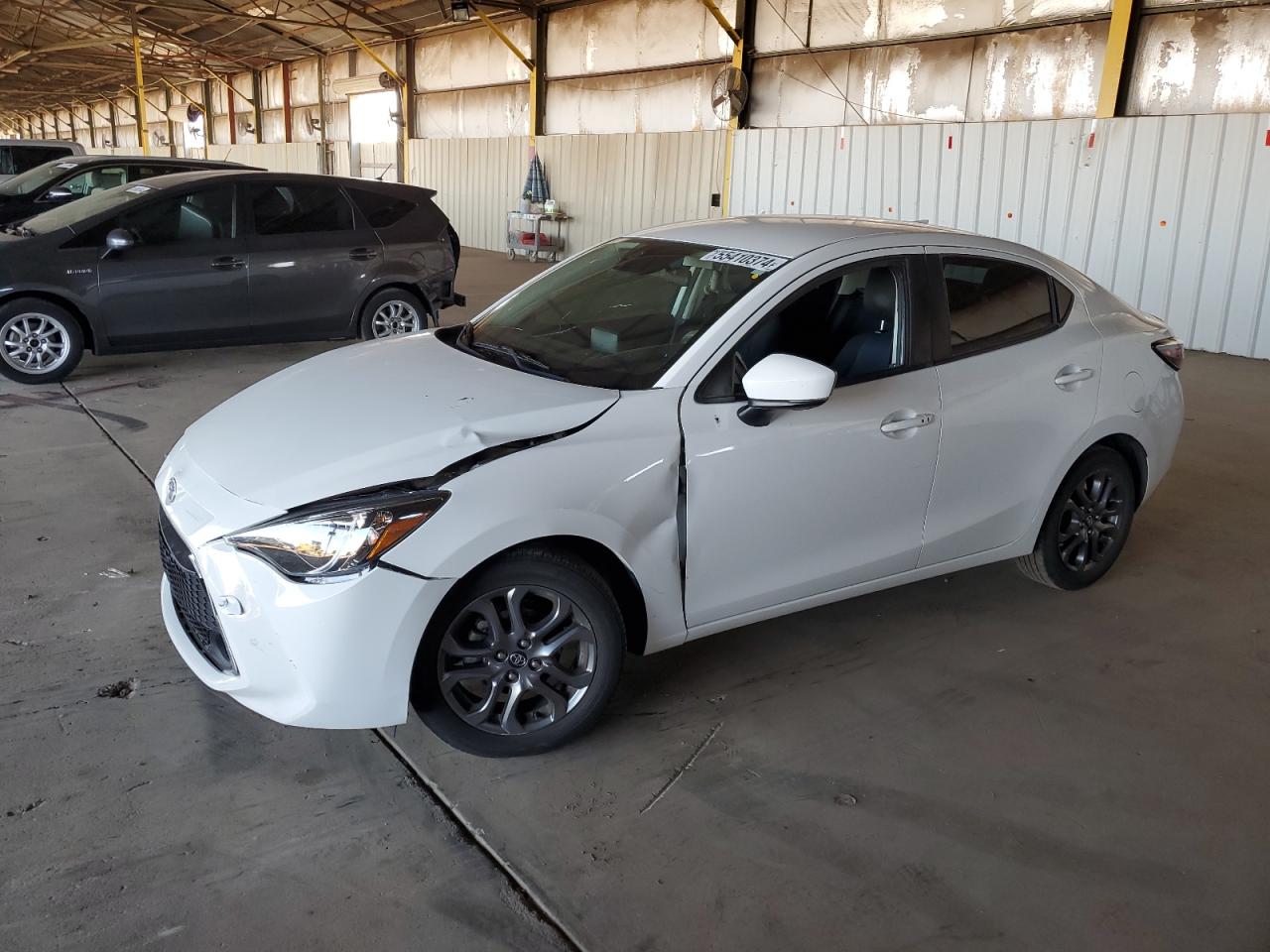 Toyota Yaris 2019