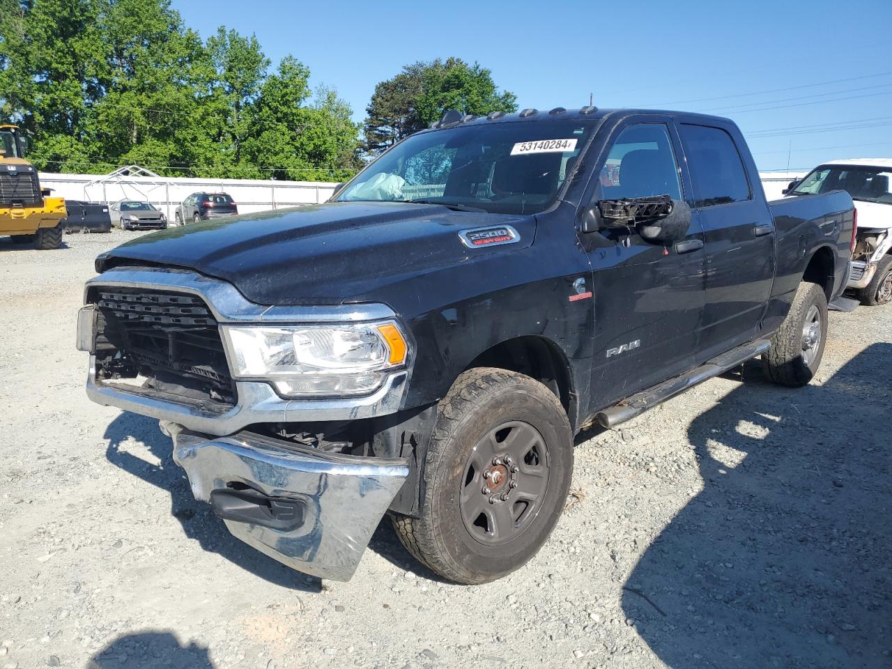 RAM 2500 2022