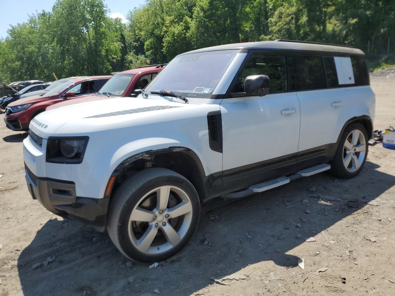 LAND ROVER DEFENDER 2021