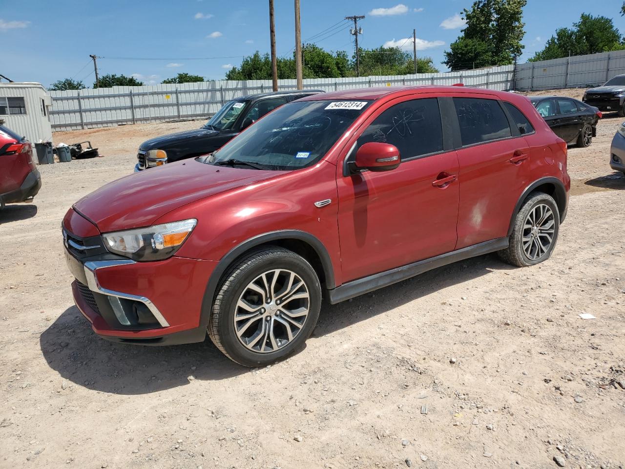 Mitsubishi Outlander 2018