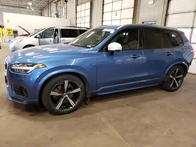 Volvo Xc90 2018