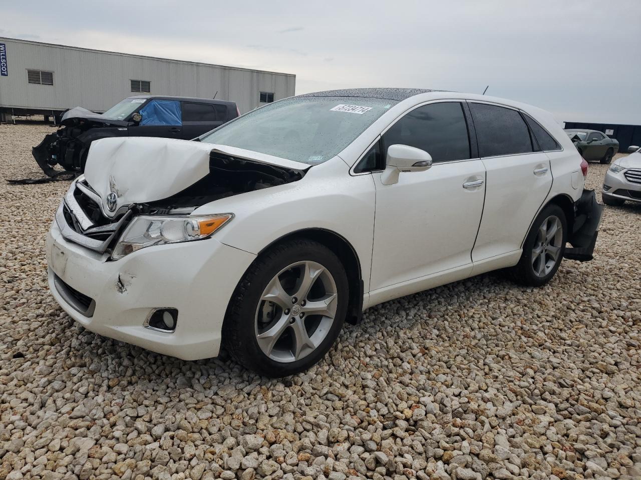 TOYOTA VENZA 2015