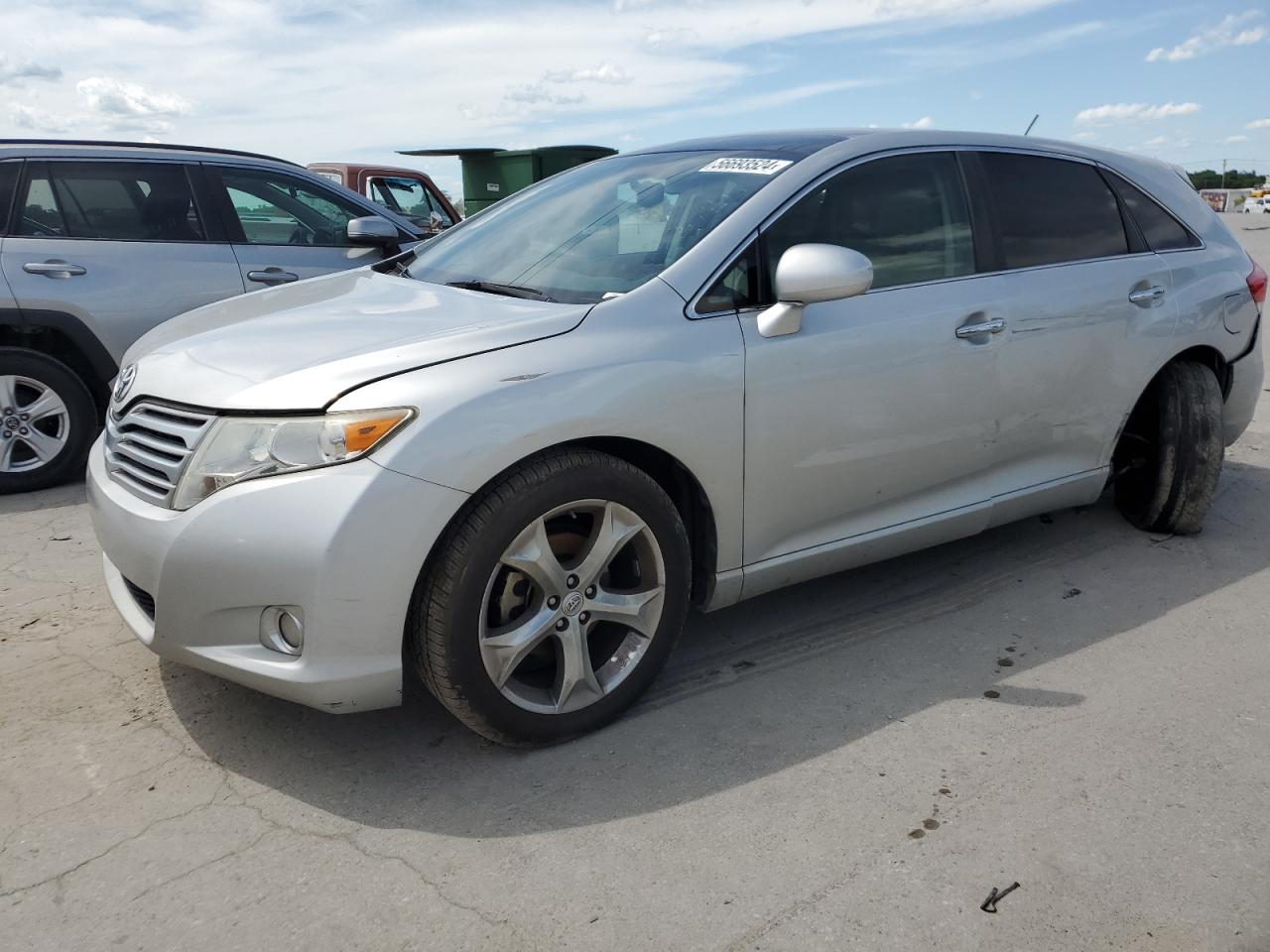 TOYOTA VENZA 2011