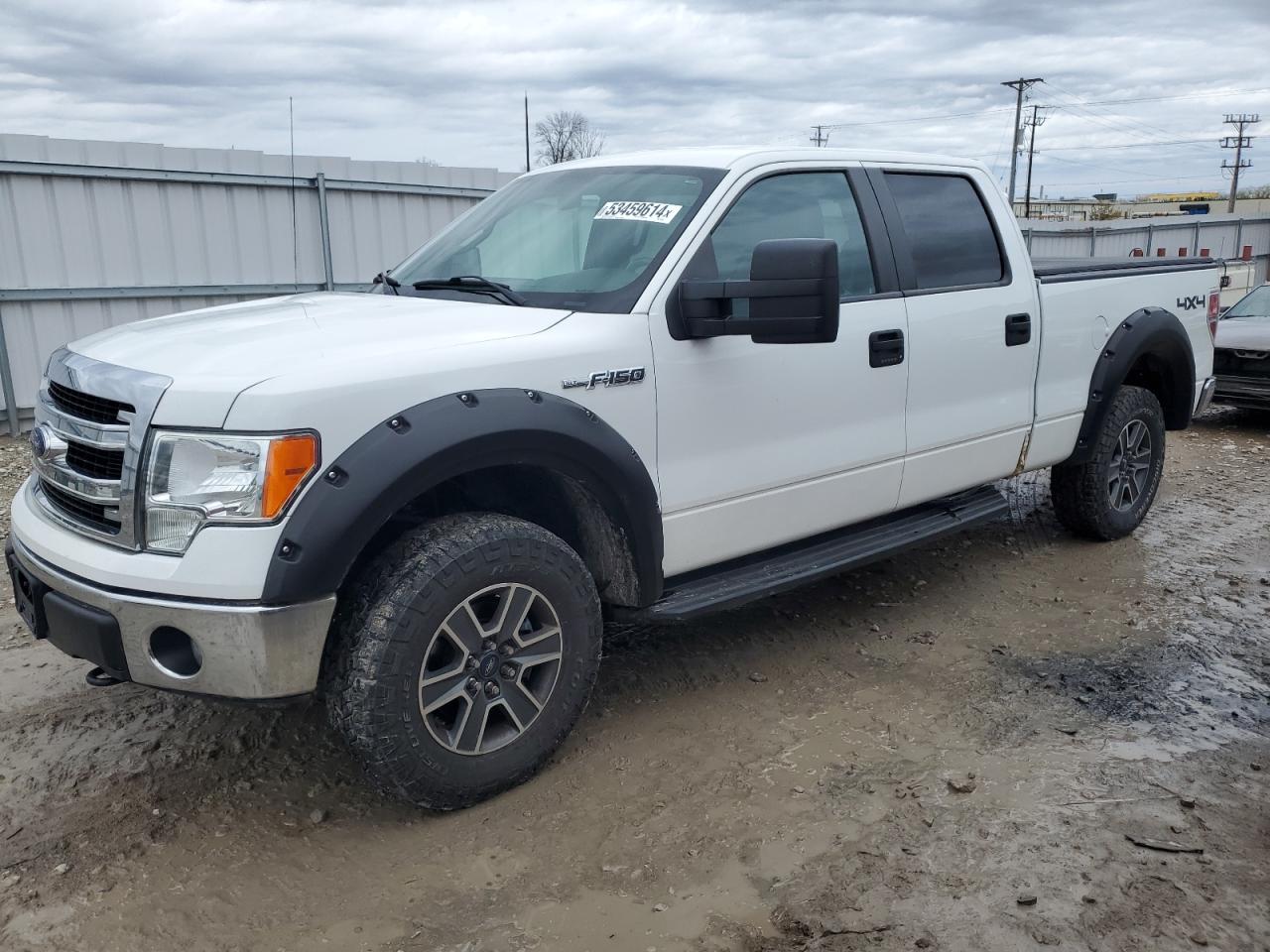 Ford F-150 2013