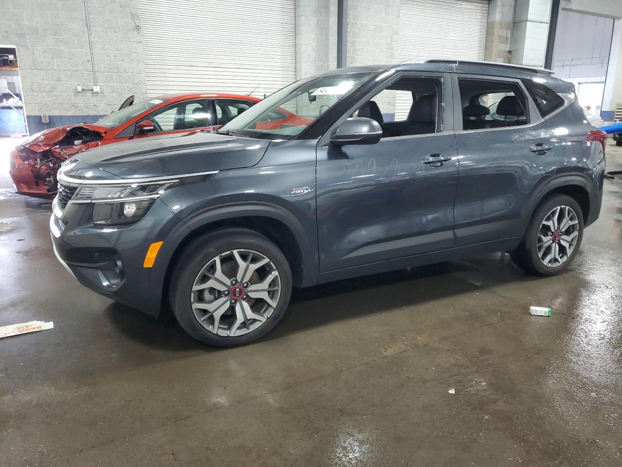 KIA SELTOS 2021
