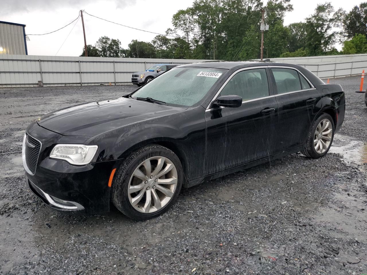 CHRYSLER 300 LIMITE 2016