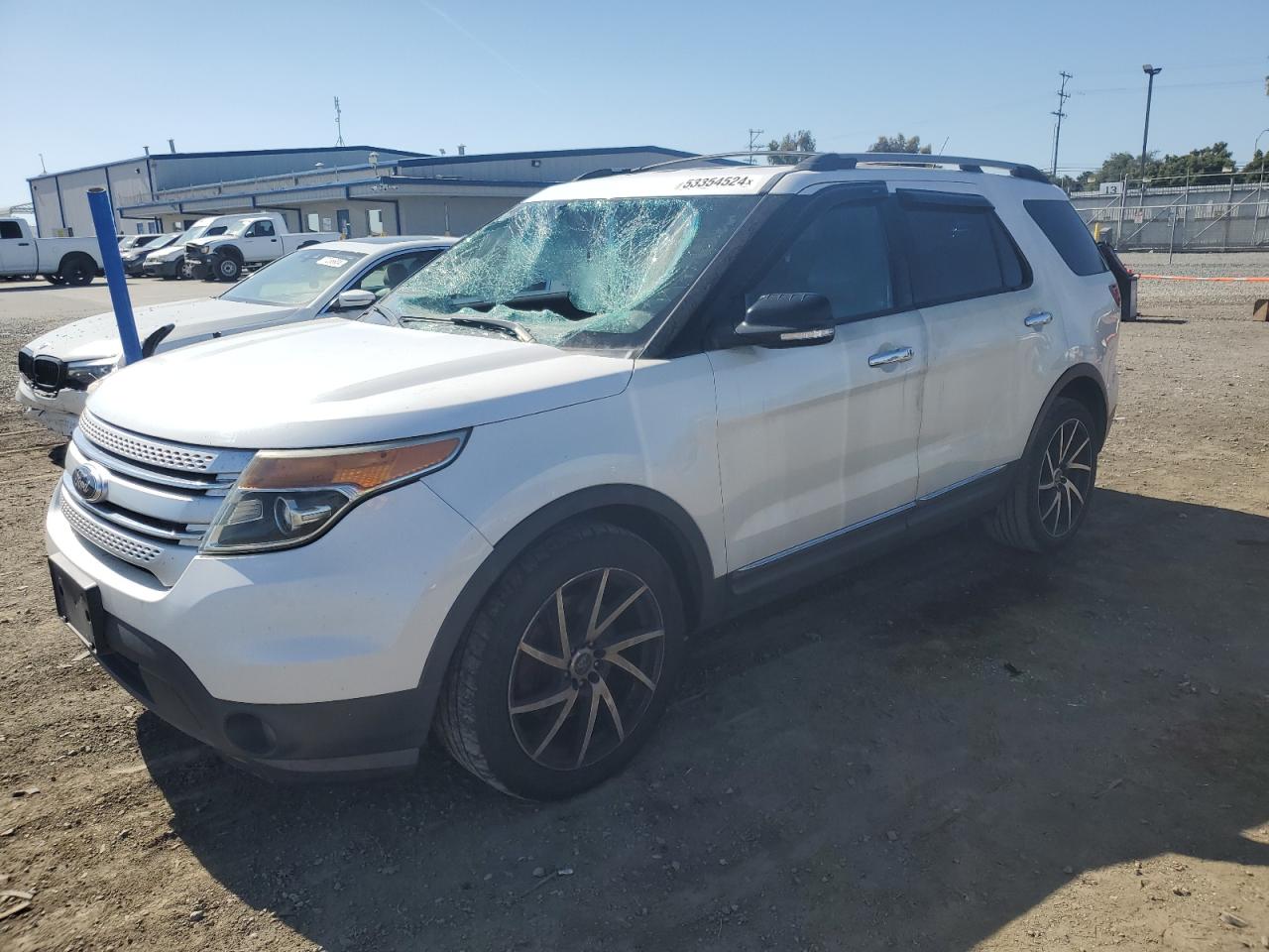 FORD EXPLORER 2014