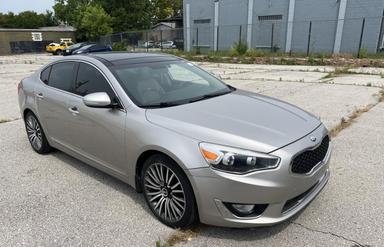 Kia Cadenza 2014