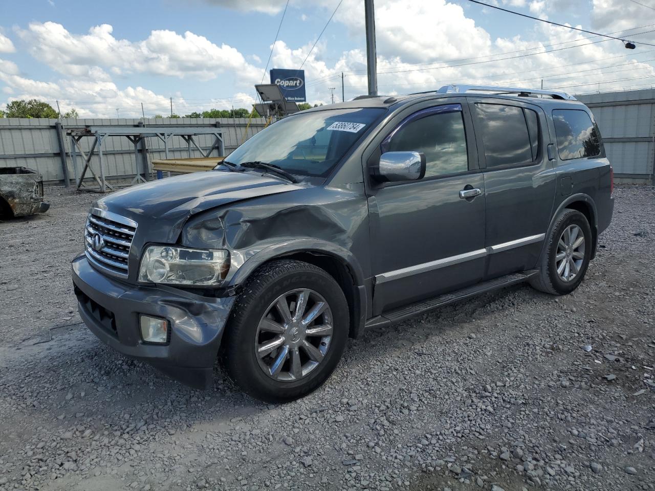 INFINITI QX56 2008
