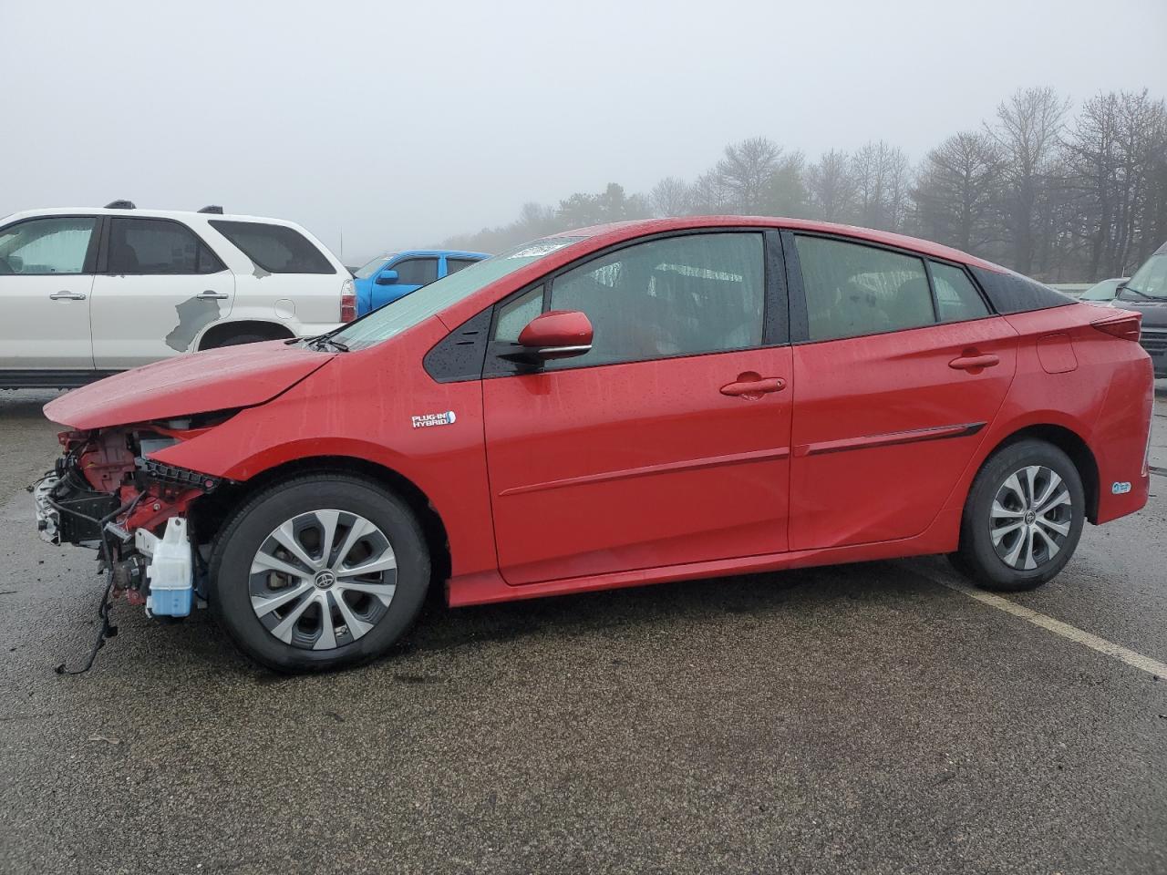 Toyota Prius prime 2020
