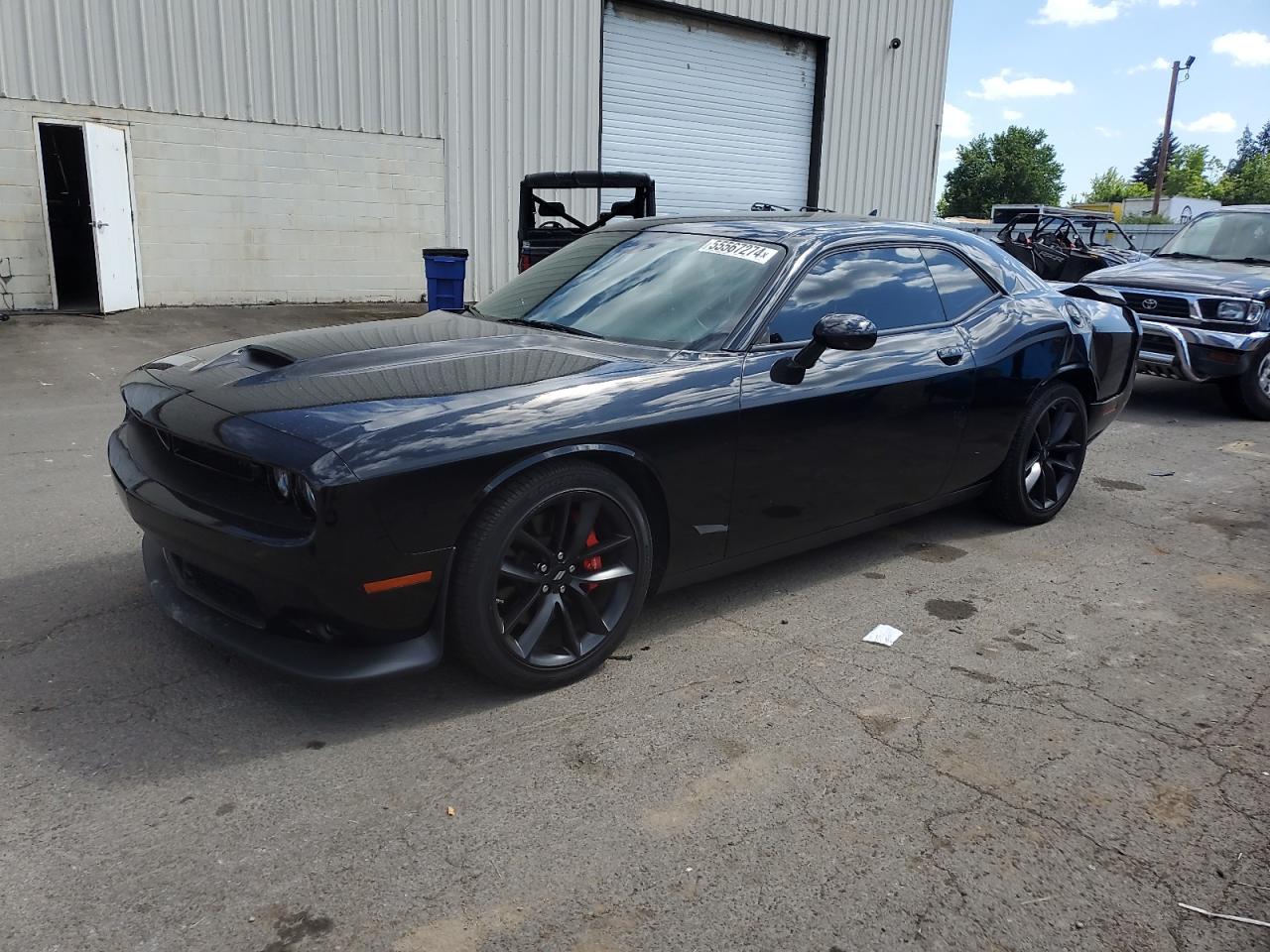 DODGE CHALLENGER 2022