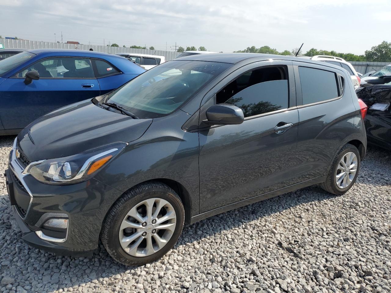 CHEVROLET SPARK 1LT 2020