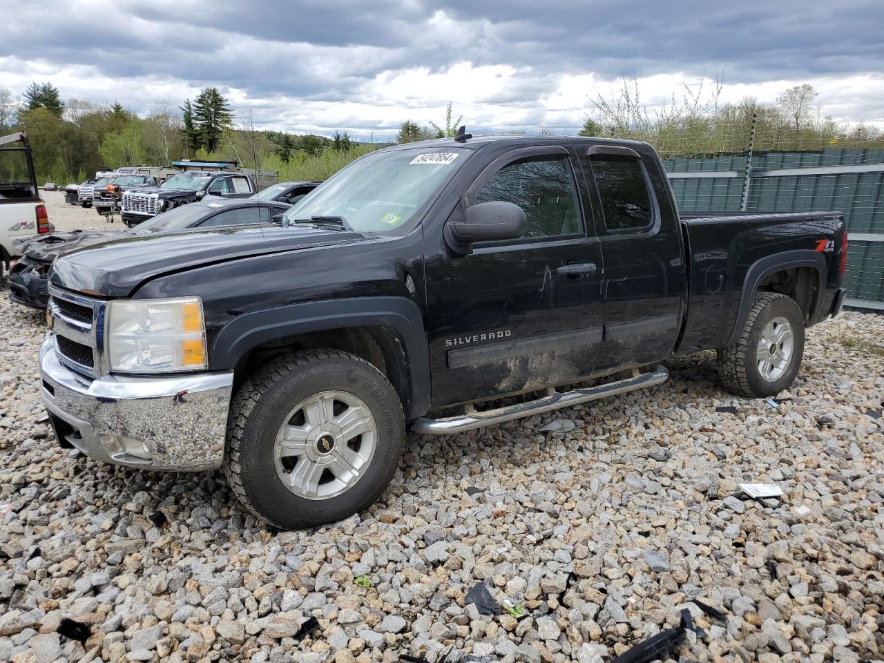 Chevrolet Silverado 2011