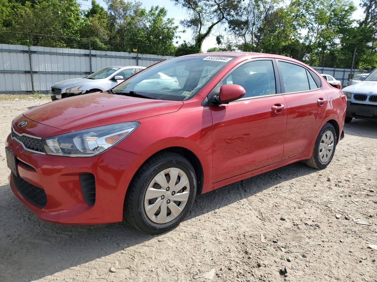 Kia Rio 2018
