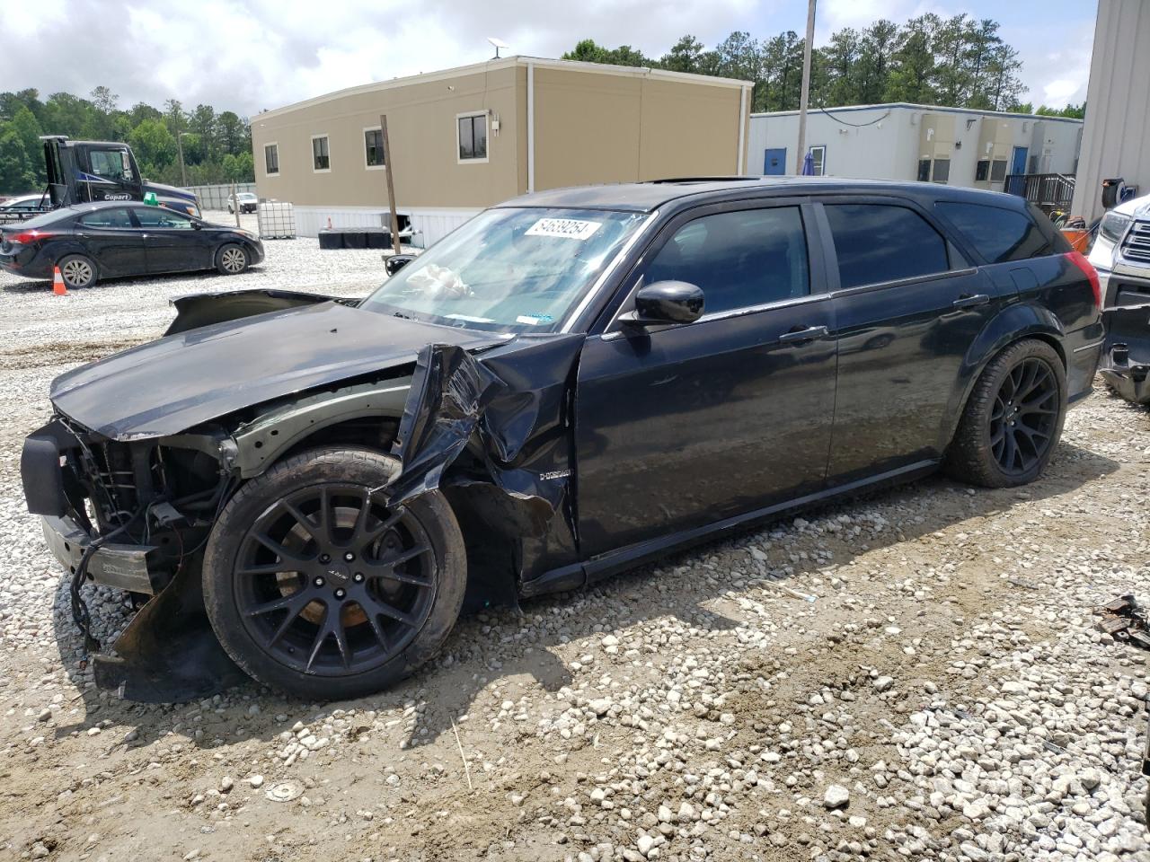 DODGE MAGNUM SRT 2006