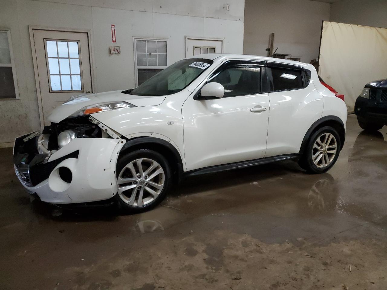 NISSAN JUKE 2013
