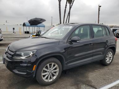 Volkswagen Tiguan 2017