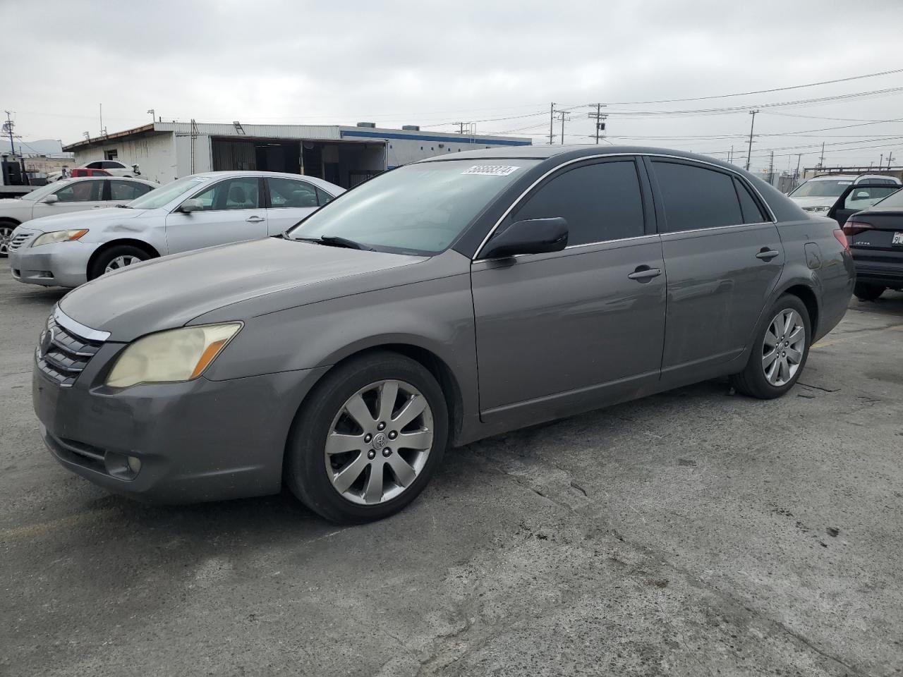 TOYOTA AVALON 2005